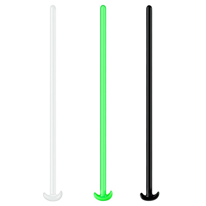 (image for) Extra Long Huge Tunnel Butt Plug