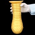 (image for) Teardrop Golden Butt Plug