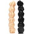 (image for) Walnut Large PVC Butt Plug