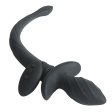 (image for) Swing and Vibrating Butt Plug with Dog Tail