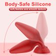 (image for) Rola Rose Anal Plug Three Piece Set