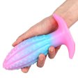 (image for) Luminous Glow In The Dark Butt Plug