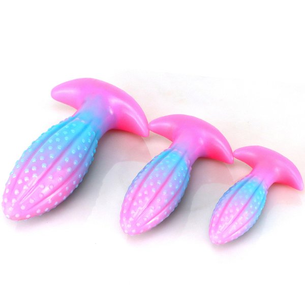 (image for) Luminous Glow In The Dark Butt Plug