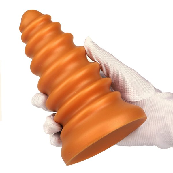 (image for) Giant Anal Plug Nail