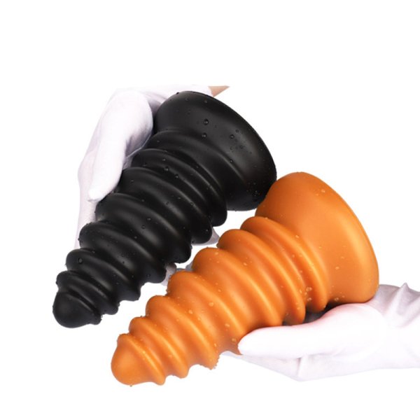 (image for) Giant Anal Plug Nail