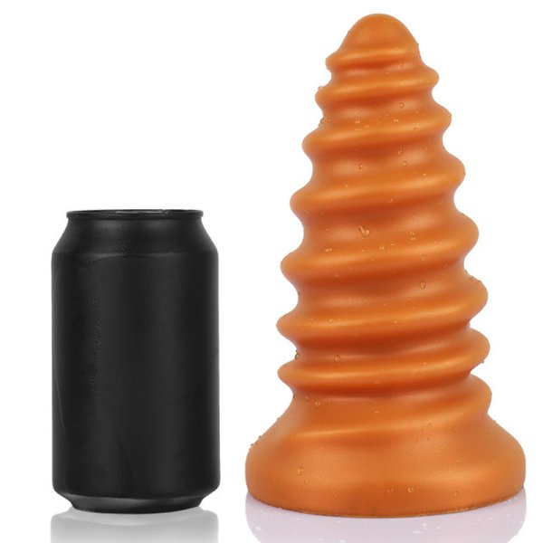 (image for) Giant Anal Plug Nail