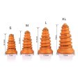 (image for) Giant Anal Plug Nail