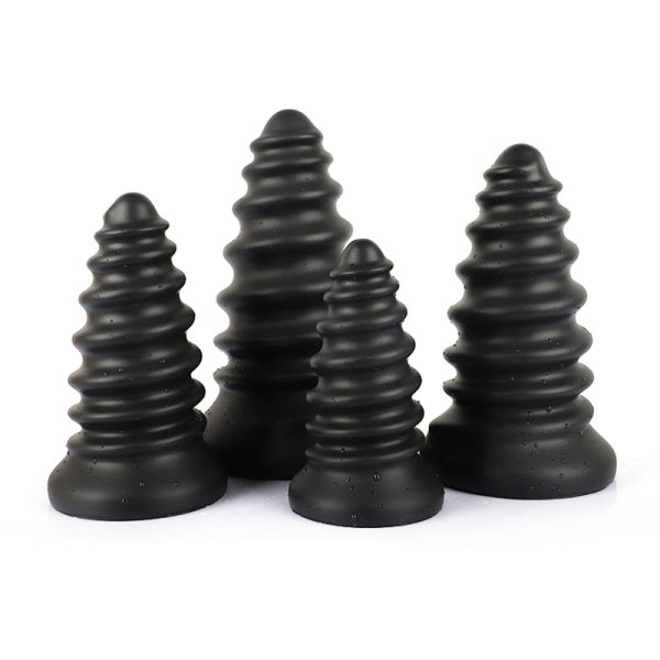 (image for) Giant Anal Plug Nail