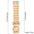 (image for) Magic Tower Large PVC Butt Plug