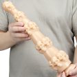 (image for) Skeleton Tower Large PVC Anal Beads