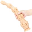 (image for) Skeleton Tower Large PVC Anal Beads