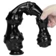 (image for) Whip PVC Large Anal Beads