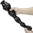 (image for) Whip PVC Large Anal Beads