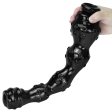 (image for) Whip PVC Large Anal Beads