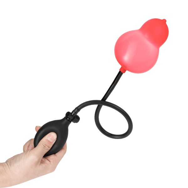 (image for) Gourd Inflatable Butt Plug
