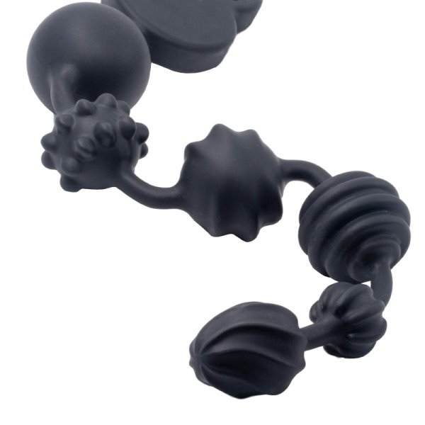 (image for) Anal Beads With 3 Motors