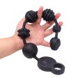(image for) Anal Beads With 3 Motors