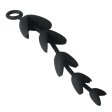 (image for) Petal 5 Pull BeadS Anal Plug