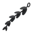 (image for) Petal 5 Pull BeadS Anal Plug