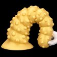 (image for) Bump Golden Cone Butt Plug