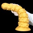 (image for) Bump Golden Cone Butt Plug