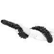 (image for) Barbed 31.5 inch PVC Butt Plug
