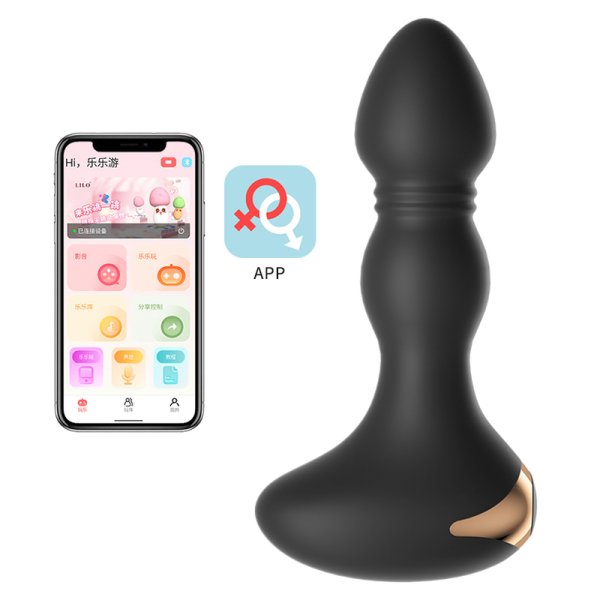 (image for) Dorset Prostate Vibrator - Gladiator
