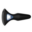 (image for) Triangle Anal Vibrator