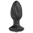 (image for) Threaded Anal Butt Plug with App Control