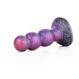(image for) Bad Dragon Purple Butt Plug - C