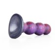 (image for) Bad Dragon Purple Butt Plug - C