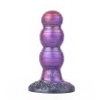 (image for) Bad Dragon Purple Butt Plug - C