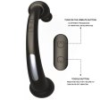 (image for) Dubbele Strap-on Vibrator