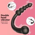 (image for) Dubbele Strap-on Vibrator
