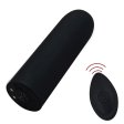 (image for) Magnetic Charging Remote Control Sex Bullet