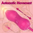 (image for) Wonder lady Double Head Vibrator