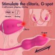 (image for) Wonder lady Double Head Vibrator