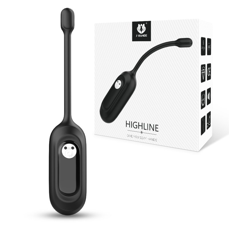 (image for) Highline Travel Sex Bullet