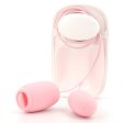 (image for) Pocket Exotics Tongue Bullet Vibrator