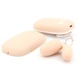 (image for) Pocket Exotics Double Bullet Vibrator