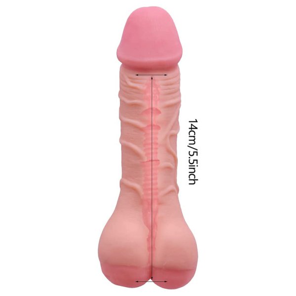 (image for) Pocket Anus Realistic Dildo