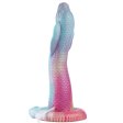 (image for) Ejaculating Snake Dildo Butt Plug