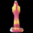 (image for) Ejaculating Snake Dildo Butt Plug