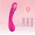 (image for) Faun G-Spot Dildo Vibrator