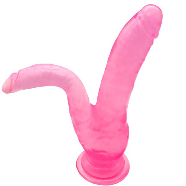 (image for) Double Head Dildo For Vaginal & Anus
