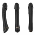 (image for) G-spot Realistic Dildo Vibrator