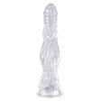 (image for) Crocodile Transparent Realistic Dildo