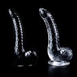 (image for) Snake Pattern Jelly Dildo