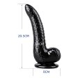 (image for) Snake Pattern Jelly Dildo