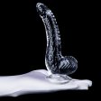 (image for) Snake Pattern Jelly Dildo